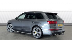 Audi Q7 50 TDI Quattro Vorsprung 5dr Tiptronic Diesel Estate